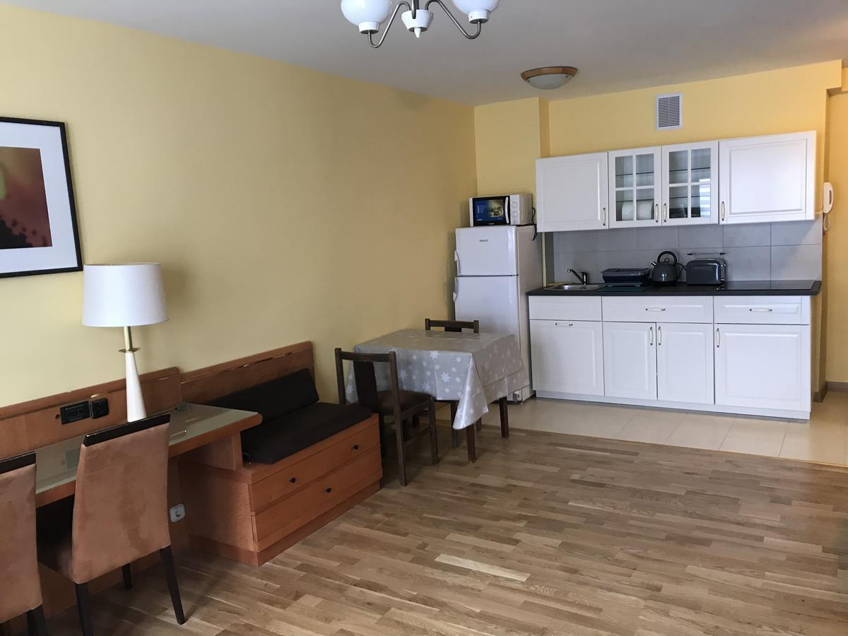 Apartament Ewa Tarnów Eksteriør billede