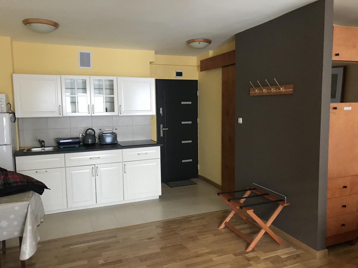 Apartament Ewa Tarnów Eksteriør billede